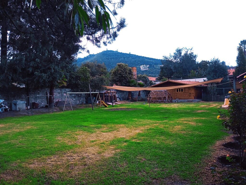 Indajani jardin